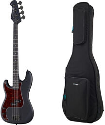 PB-20LH SBK w/Bag Noir mat