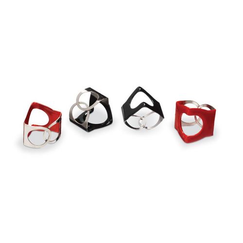 Tilter Rouge (X3)