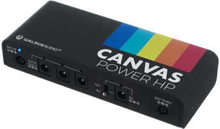 Canvas Power HP