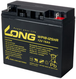 WP18-12SHR Akku for Skyrock