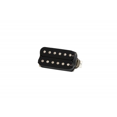 Custombucker Double Black