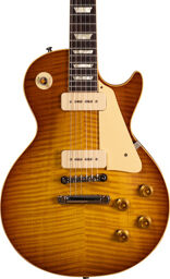 Les Paul 56 SITF LA Slow Iced Tea Fade