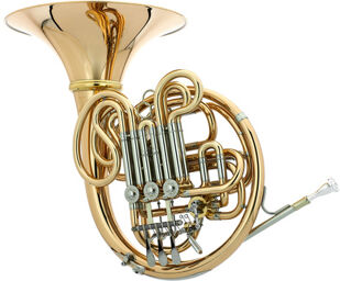 HR-301G F-/Bb Double Horn