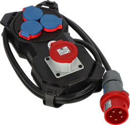 Power Distr. CEE16 1151610020