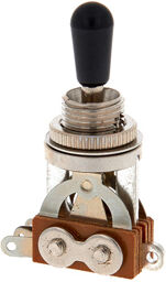 Parts Toggle Switch Chrome