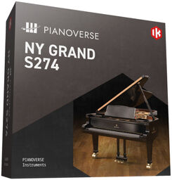Pianoverse-NY Grand S274