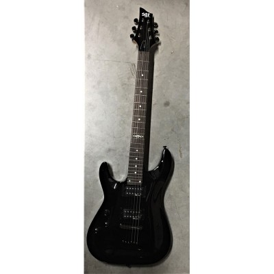 C-1 Gaucher Black