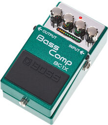 BC-1X Bass Compressor