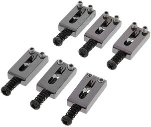 S11- Saddle Set CB Cosmo Black