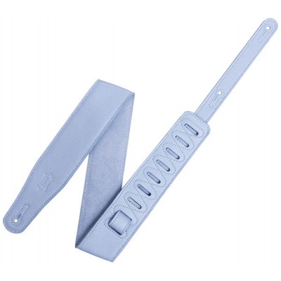 The Pastel - Cuir avec Dos en Daim - Periwinkle