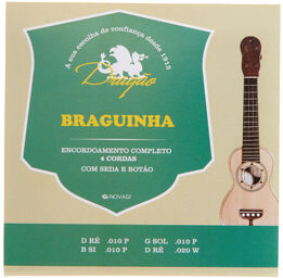 Dragao Braguinha Strings