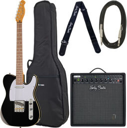TE-62DB BK Bundle Noir haute brillance