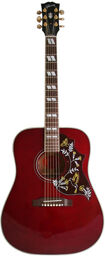 Hummingbird Standard WR Wine Red