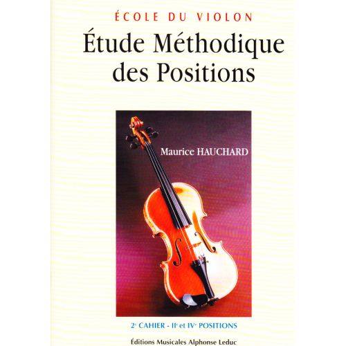 Hauchard Maurice - Etude Methodique Des Positions Vol.2