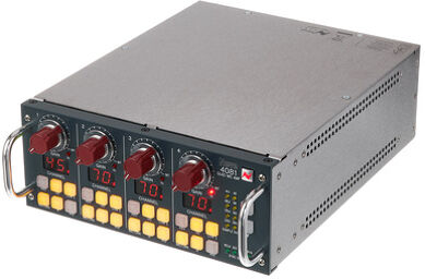 4081 QuadMic Preamp