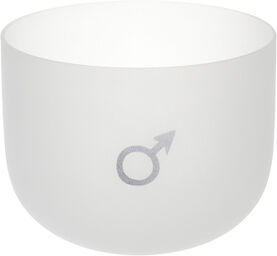 Crystal Planet Bowl Mars