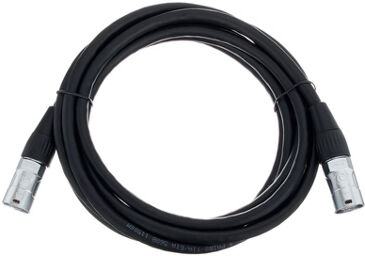 CAT6E Cable 3m Noir