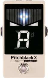 Pitchblack X CR LTD Crème