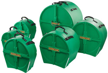 HRockFus6 F.Lined Set D.Green Vert foncé