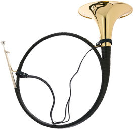 1309 KL Bb-Parforcehorn