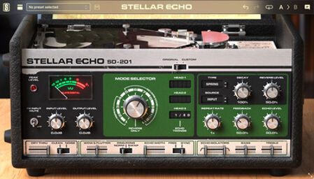 Stellar Echo SD-201