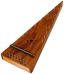 Bowed Psaltery