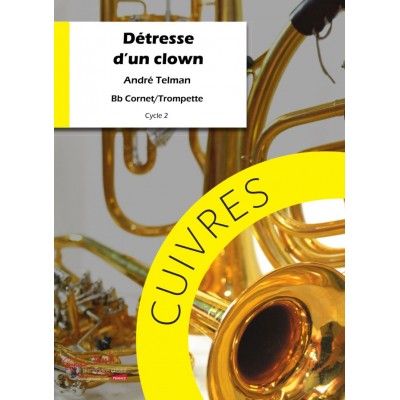 Telman A. - Detresse D'un Clown