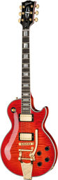 Les Paul C Bigsby HPT Firemist Firemist