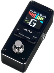 MiniStomp PitchMate noir