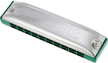 Concerto Steel Oktav Bb