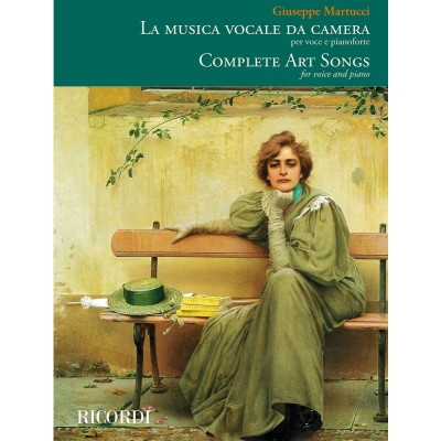 La musica vocale da camera per voce e pianoforte