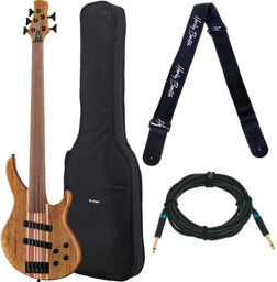 HBZ-2005FL NT Deluxe Bundle Naturel mat