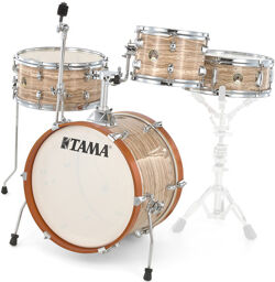 Club Jam Vintage Kit -CMW Cream Marble Wrap