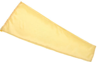 Silk Cover for Violin / Viola jaune