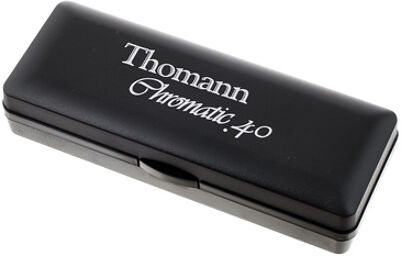 Case Chromatic 40 Harp Noir