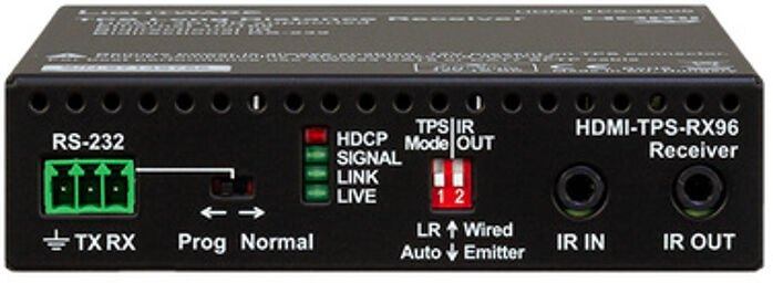HDMI-TPS-RX96 HDBaseT Extender