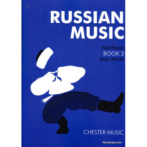 Russian Music For Piano Book 2