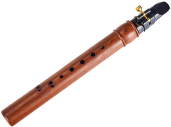 Clarineau German fingering