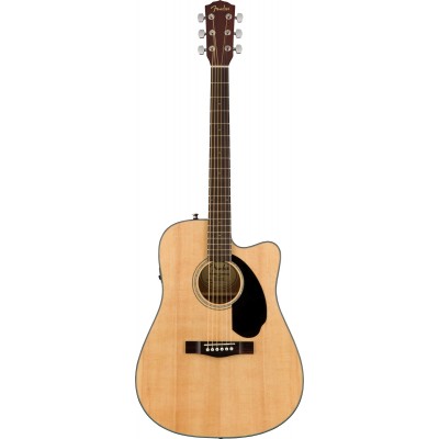 Dreadnought Cutaway Classic Design WN Natural - STOCK B