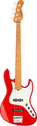 MetroExpress 21 Vint 4 MA CAR Solid Candy Apple Red Metallic