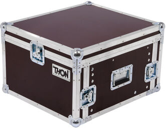 Triple Door Live Rack 6U 45 RA