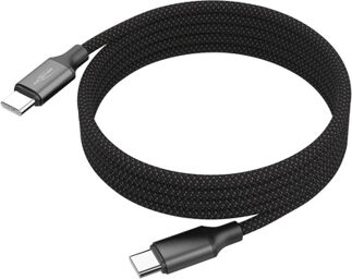 Cabel USB-C to USB-C 120 Mag Noir