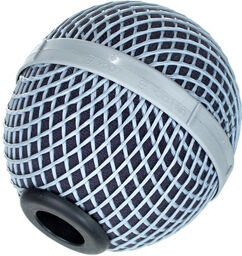 Baby Ball Gag 22 MM gris