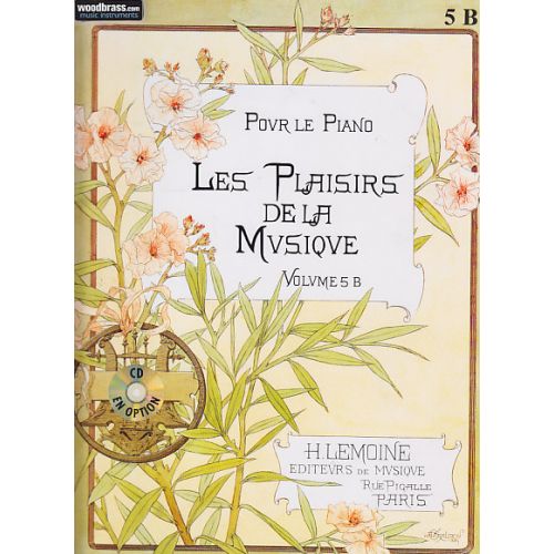 Plaisirs De La Musique Vol.5b - Piano