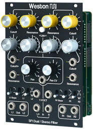 SF1 Dual / Stereo Filter