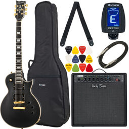 SC-1000 SBK Progressive Set Satin Black