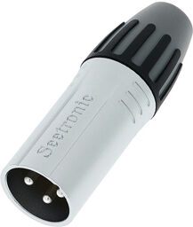 SCMM3 3pin XLR