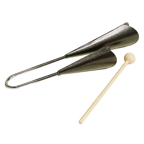 Cloche Bresilienne - Agogo Petit Modele