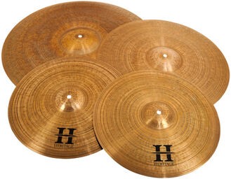 Heritage Grand Cymbal Set
