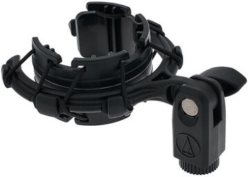 AT8455 Shockmount Noir